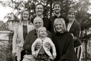 Jorgenson/Heikkinen Family