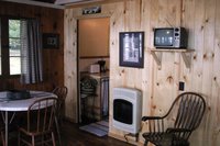 Old Pioneer Cabin