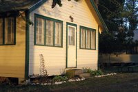 Homesteader Cabin