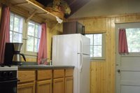 Homesteader Cabin's Kitchen