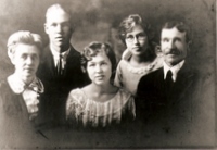 The Hedquist Family