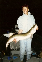 A Moose Lake Award Winning Muskie