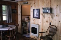 Old Pioneer's Dining Area