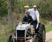 Free Tractor Rides