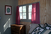 Homesteader's Master Bedroom