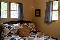 Old Pioneer's Bedroom