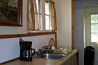 Old Pioneer's Kitchen